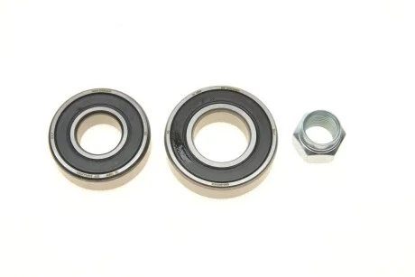 Підшипник кульковий d>30 для Mazda, Suzuki SKF VKBA 3717 фото товару
