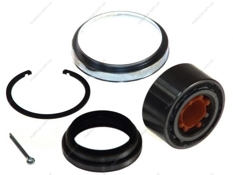 <strong>Підшипник колеса,комплект SKF VKBA 3729 (фото 1)</strong>