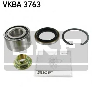 <strong>TOYOTA Подшипник ступицы передн.Lexus GS,LS 86- SKF VKBA 3763 (фото 1)</strong>