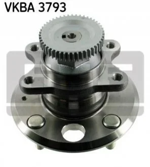 Підшипник колісний для KIA, Hyundai SKF VKBA 3793 фото товару