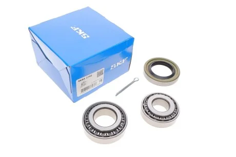 Комплект підшипників роликових конічних для SKF VKBA 3796 фото товару