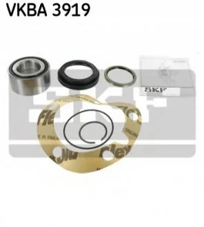 Подшипник ступицы TOYOTA LAND CRUISER 100 для Toyota, Lexus SKF VKBA 3919 фото товару