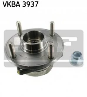 CHEVROLET Подшипник пер. ступицы с датчиком ABS Epica 05-, Evanda 02-. для SKF VKBA 3937 фото товару