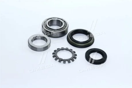 Підшипник колісний для SsangYong, Jeep, KIA, Hyundai SKF VKBA 3948 фото товару