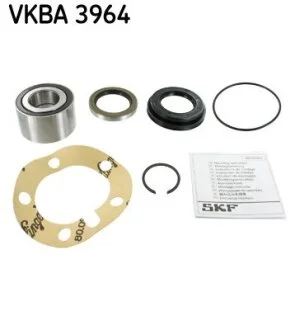 Підшипник колеса,комплект для Toyota SKF VKBA3964 фото товара