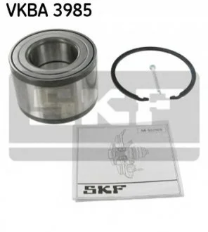 Підшипник маточини для Toyota SKF VKBA 3985 фото товару