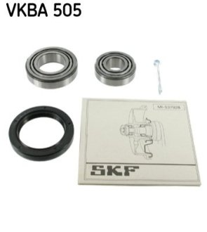 Підшипник колісний SKF VKBA 505 фото товару