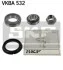 <strong>FIAT Подшипник ступицы задн.Alfa Romeo 33 1.3,1.4,1.5 83- SKF VKBA 532 (фото 1)</strong>