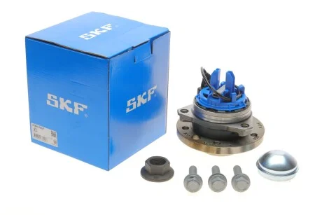 Підшипник колісний для Fiat, Vauxhall, Opel SKF VKBA 6507 фото товару