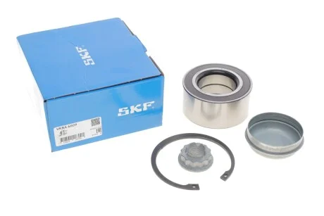 Підшипник кульковий для Mercedes SKF VKBA 6509 фото товару