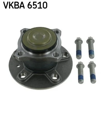 <strong>DB Подшипник ступицы задн.W169/245 04- SKF VKBA 6510 (фото 1)</strong>