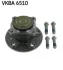 <strong>DB Подшипник ступицы задн.W169/245 04- SKF VKBA 6510 (фото 1)</strong>