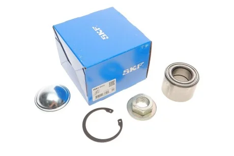 Підшипник колісний для Ford, Mazda SKF VKBA 6515 фото товару