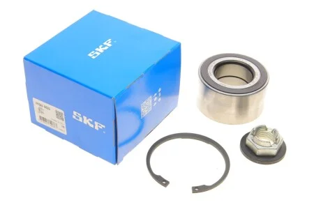 Підшипник колісний для Ford SKF VKBA 6520 фото товару