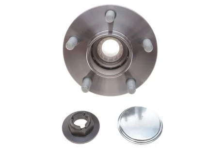 Підшипник колісний для Ford SKF VKBA 6522 фото товару