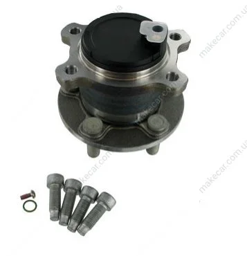 <strong>Маточина колеса в зборі SKF VKBA 6524 (фото 1)</strong>