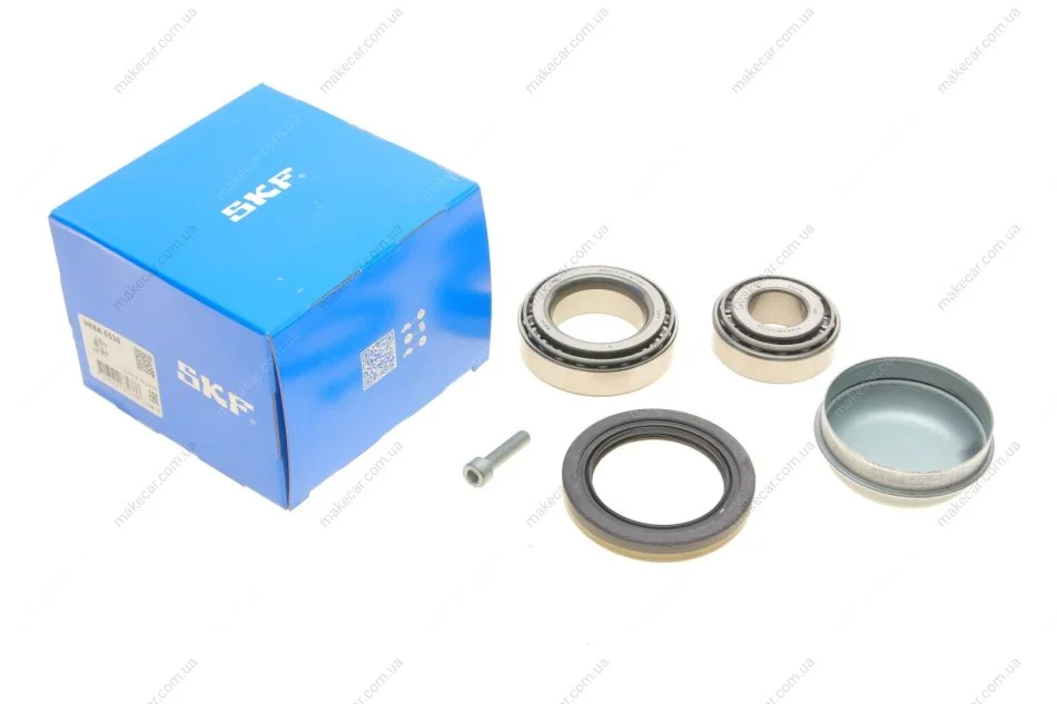 <strong>Комплект підшипника маточини колеса SKF VKBA6530 (фото 1)</strong>