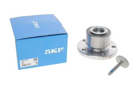 Маточина колеса в зборі для Volvo SKF VKBA 6531 фото товару