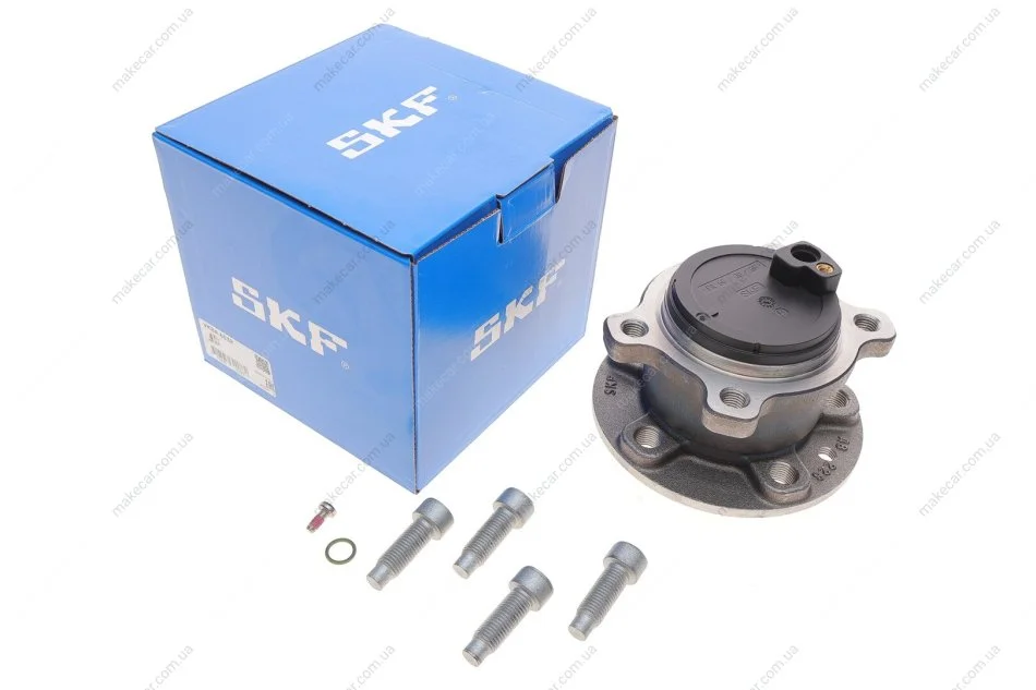 <strong>Маточина колеса в зборі SKF VKBA6532 (фото 1)</strong>