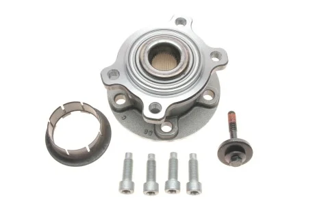 Ступица колеса в сборе для SKF VKBA 6533 фото товара