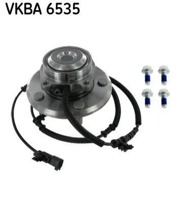 <strong>Подшипник колесный SKF VKBA 6535 (фото 1)</strong>