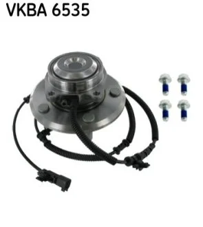 Підшипник колісний для Lancia, Dodge, Chrysler SKF VKBA 6535 фото товару