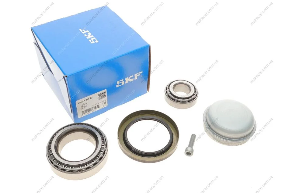 <strong>Комплект підшипників роликових конічних SKF VKBA 6537 (фото 1)</strong>