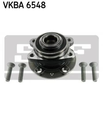 <strong>Підшипник маточини заднього колеса SKF VKBA 6548 (фото 1)</strong>