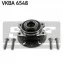 <strong>Підшипник маточини заднього колеса SKF VKBA 6548 (фото 1)</strong>