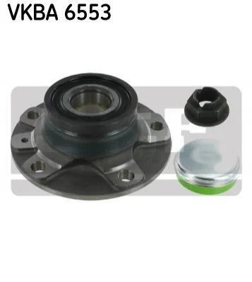 <strong>OPEL Подшипник задн.с ABS Corsa D/E SKF VKBA 6553 (фото 1)</strong>