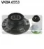 <strong>OPEL Подшипник задн.с ABS Corsa D/E SKF VKBA 6553 (фото 1)</strong>