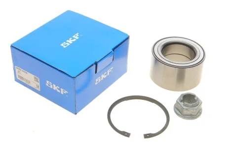 Підшипник кульковий d>30 для Mercedes SKF VKBA 6559 фото товару