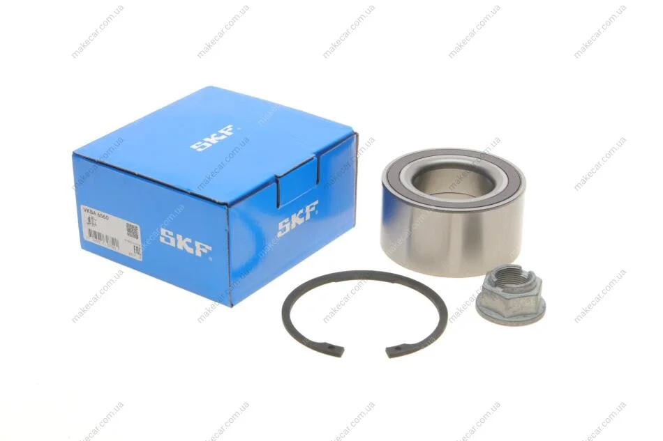 <strong>Підшипник кульковий d>30 SKF VKBA 6560 (фото 1)</strong>