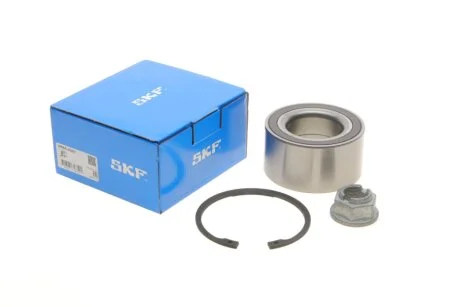 Підшипник кульковий d>30 для Mercedes SKF VKBA 6560 фото товару
