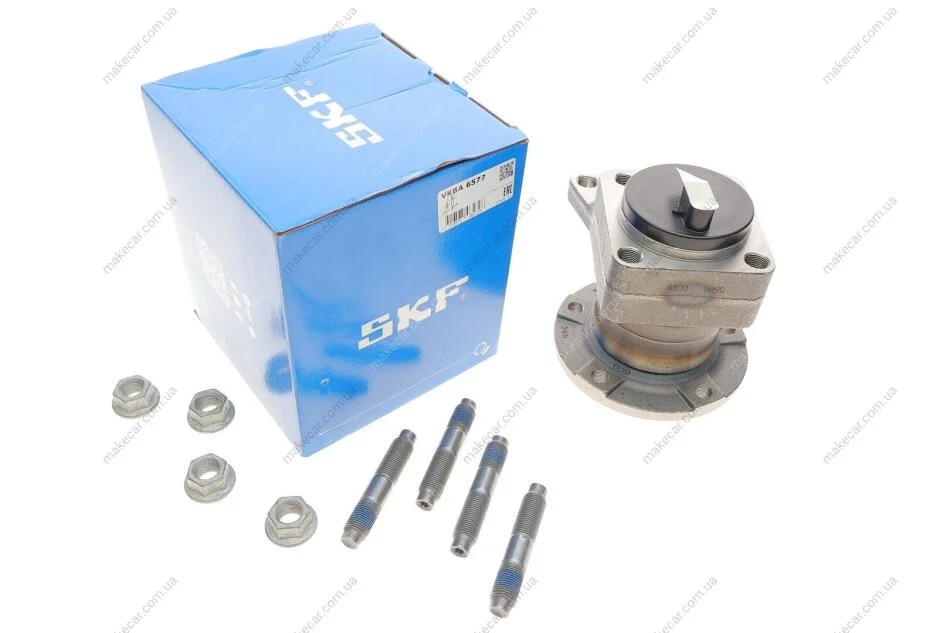 <strong>Підшипник маточини комплект SKF VKBA 6577 (фото 1)</strong>