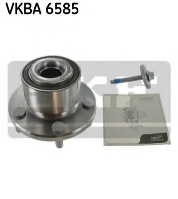 <strong>Маточина колеса в зборі SKF VKBA 6585 (фото 1)</strong>