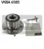 <strong>Маточина колеса в зборі SKF VKBA 6585 (фото 1)</strong>