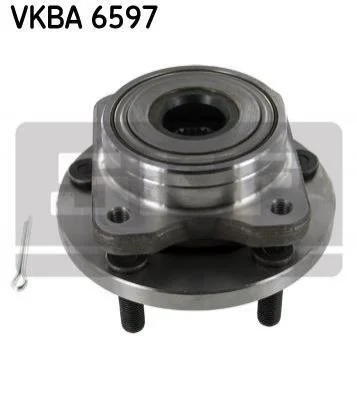 <strong>Підшипник колісний SKF VKBA 6597 (фото 1)</strong>