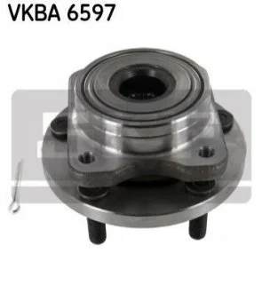 Підшипник колісний для SKF VKBA 6597 фото товару