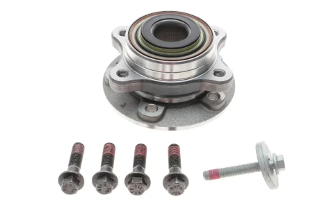 Комплект подшипника ступицы колеса для SKF VKBA 6602 фото товара