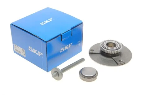 Подшипник передней ступицы для SKF VKBA 6624 фото товара