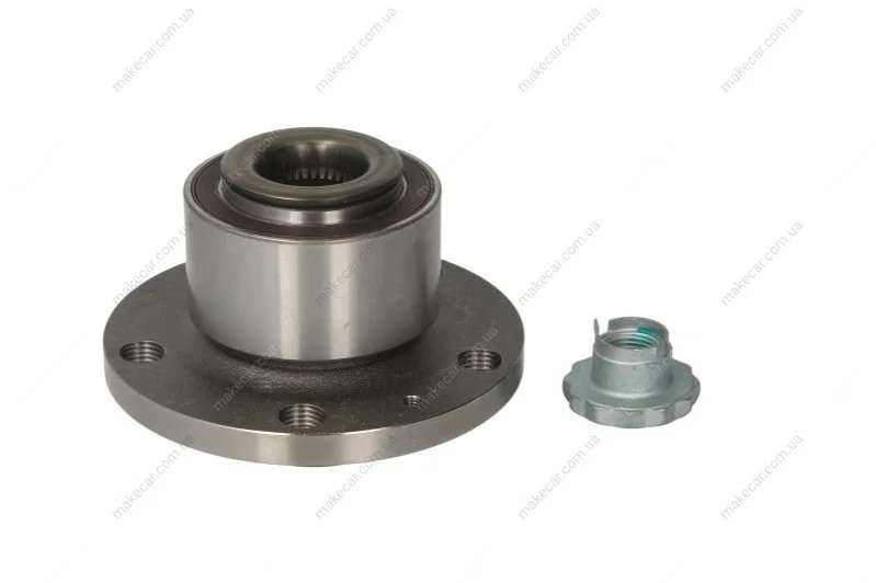 <strong>Підшипник колеса,комплект SKF VKBA 6635 (фото 1)</strong>