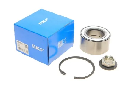 Комплект підшипника маточини колеса для Ford SKF VKBA 6636 фото товару