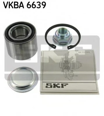 <strong>Підшипник колісний SKF VKBA 6639 (фото 1)</strong>