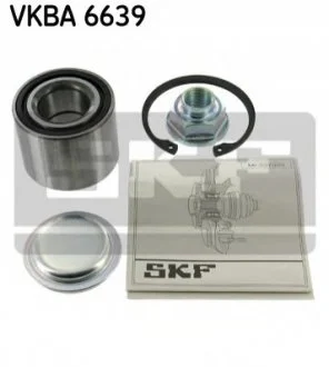 Підшипник колісний для Suzuki SKF VKBA 6639 фото товару