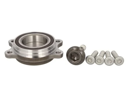 Підшипник маточини з елементами монтажу для Audi SKF VKBA 6649 фото товару