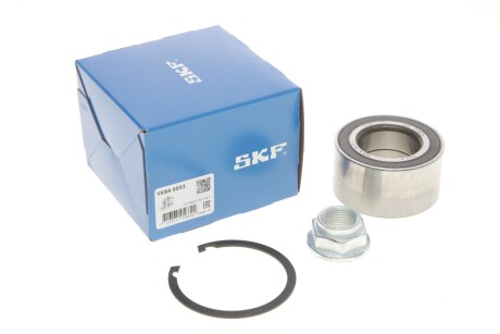 Підшипник колісний SKF VKBA 6653 фото товару