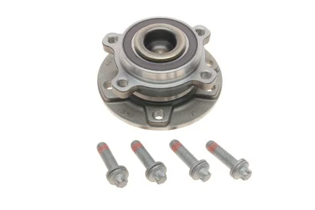 Підшипник колісний для Jeep, Fiat SKF VKBA 6656 фото товару