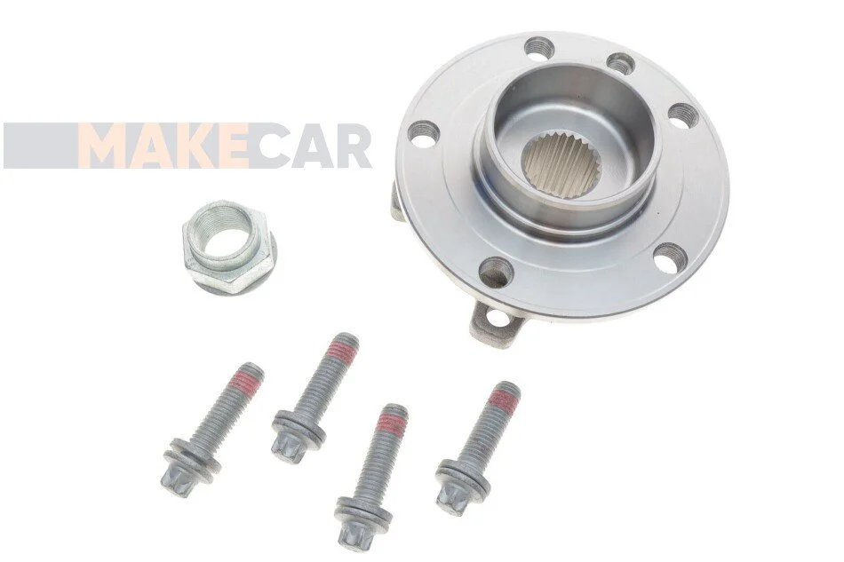 <strong>Маточина колеса в зборі SKF VKBA 6659 (фото 1)</strong>