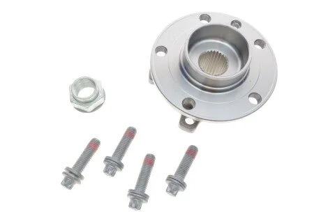 Маточина колеса в зборі для SKF VKBA 6659 фото товару